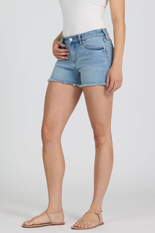 Dear John Bottoms - Shorts Gigi Mid-Rise Short Springview