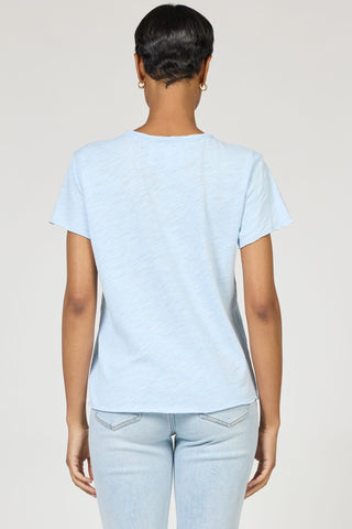Dear John Tops - T-Shirts Vanya Short Sleeve T-Shirt Skyway