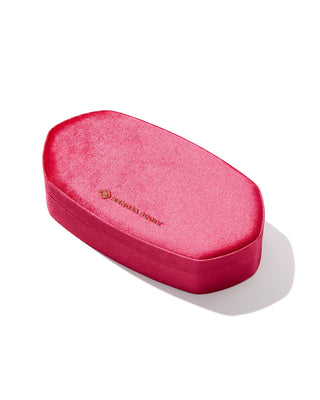 Distinctively Hers home - Jewelry Box Danielle Medium Case Berry Pink
