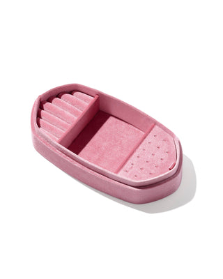 Distinctively Hers home - Jewelry Box Danielle Medium Case Pink 01/26