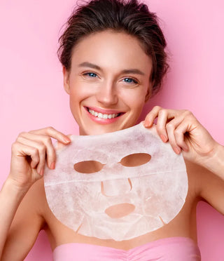 Distinctively Hers Home - Personal Care Sheet Dreams Face Mask