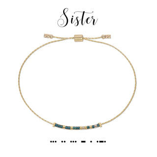 Dot & Dash Jewelry - Bracelets Sister Dot & Dash Bracelet