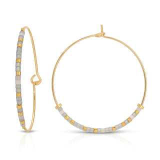 Dot & Dash Jewelry - Earrings Resilient Dot & Dash Earrings
