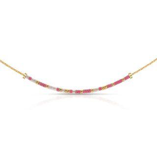 Dot & Dash Jewelry - Necklaces Love You Mom Dot & Dash Necklace