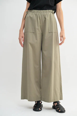Fun2Fun Bottoms - Pants Sm Ruffle Waist Side Tie Detail Pant