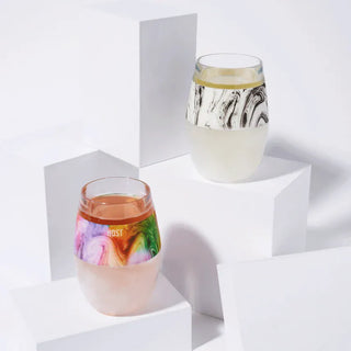 Host Home - Drinkware Wine Freeze Cooling Cups Unicorn