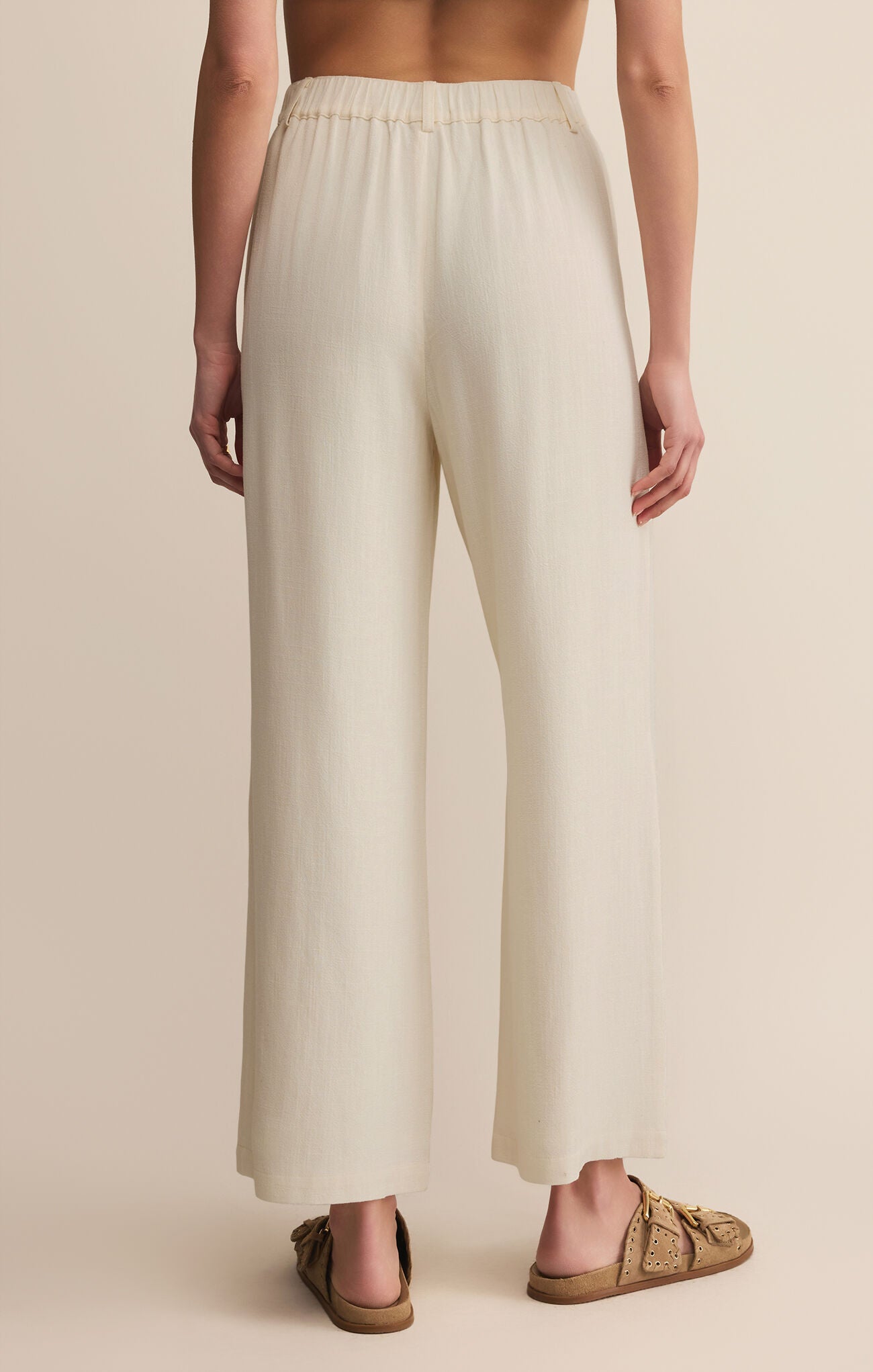 Sale Vista Linen Pants Sea Salt