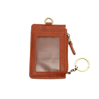 Joy Susan Accessories - Handbags Dolly Small Card Wallet w/Keyring Spice