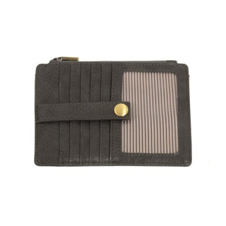 Joy Susan Accessories - Handbags Mushroom Penny Mini Travel Wallet