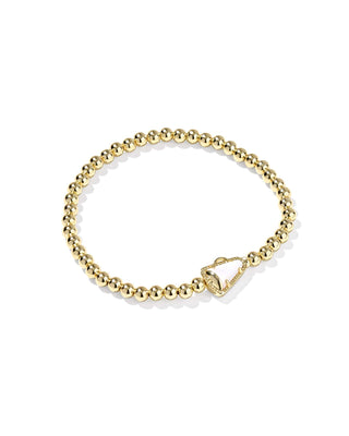 Kendra Scott Jewelry - Bracelets Cheer Gold Stretch Bracelet