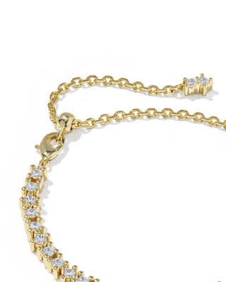 Kendra Scott Jewelry - Bracelets Fate Gold Tennis Bracelet