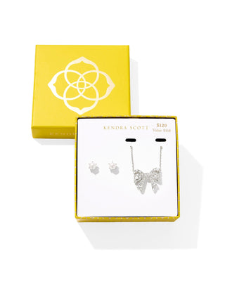 Kendra Scott Jewelry - Necklaces Krista Bow and Ashton Gift Set