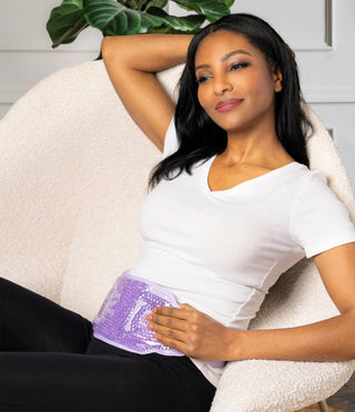 Lemon Lavender Home - Personal Care Lemon Lavender Ice & Easy Hot & Cold Body Wrap 3 Colors