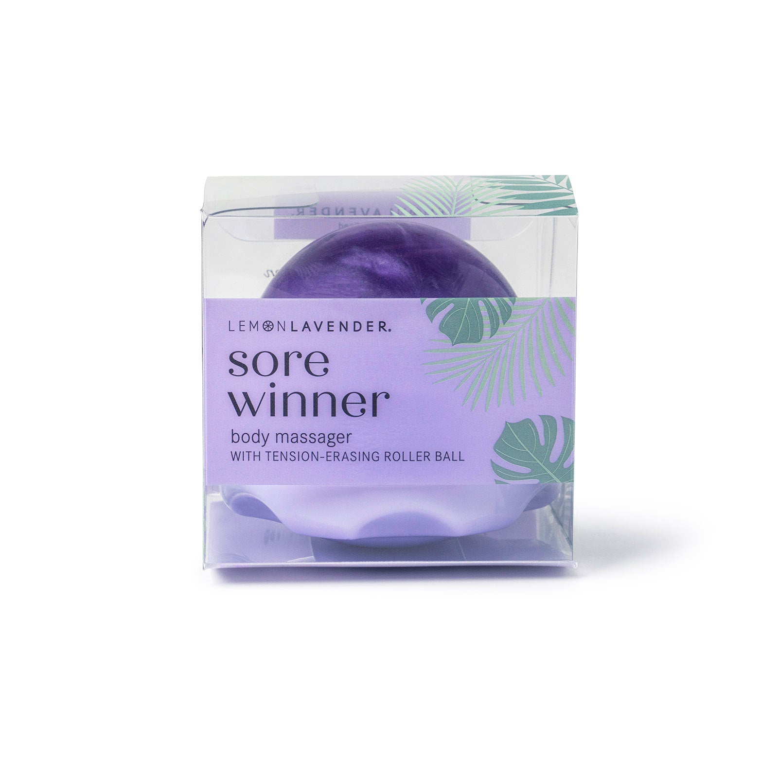 Lemon Lavender Sore Winner Body Massager 3 Colors