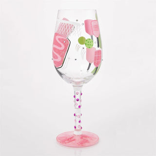 Lolita Glasses Home - Drinkware Lolita Wine Glass Dink Then Drink