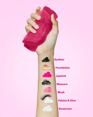 MakeUp Eraser Home - Personal Care Fab-BOW-lous Makeup Eraser 7 Day Set