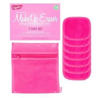 MakeUp Eraser Home - Personal Care Original Pink 7-Day Set MakeUp Eraser