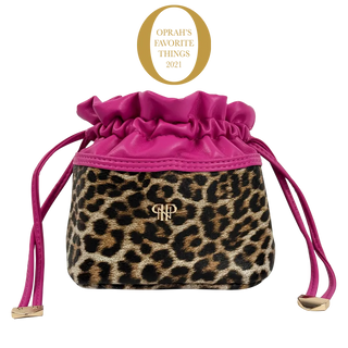 PurseN Home - Travel Ultra Jewelry Case Fierce Leopard