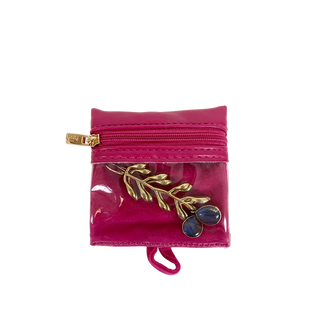 PurseN Home - Travel Ultra Jewelry Case Fucshsia