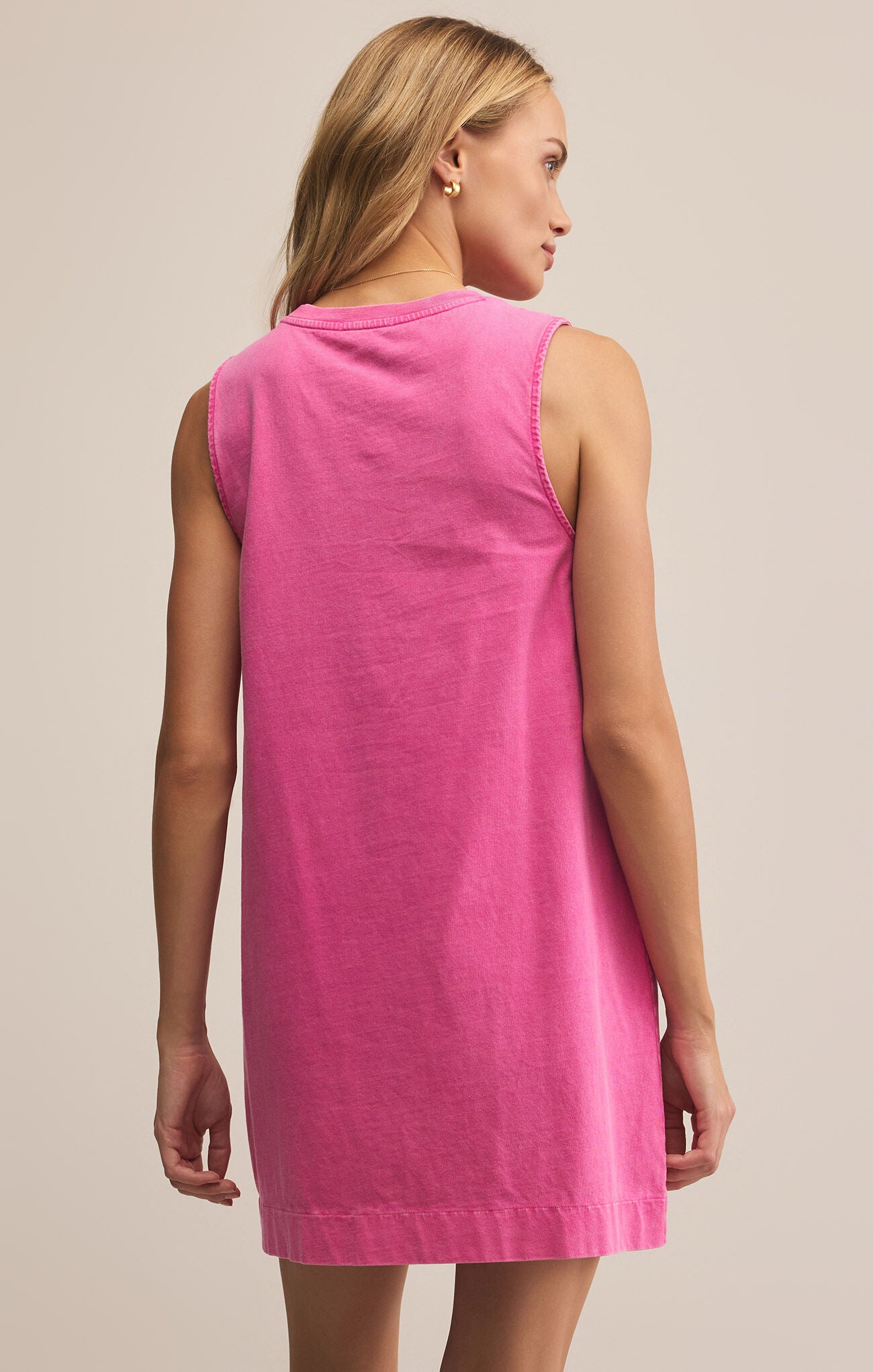 Final Sale Sloane Dress Island Pink