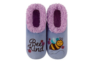 Snoozies Loungewear- Sleepwear - Slippers Sm Snoozies Bee Kind