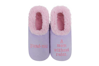 Snoozies Loungewear- Sleepwear - Slippers Sm Snoozies Grandma A Mom Without Rules