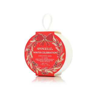 Spongelle Home - Personal Care Winter Celebration Holiday Buffer