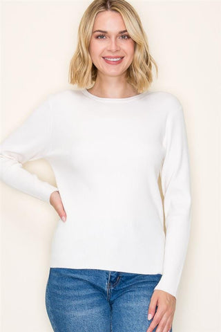 Staccato Tops - Vest Sale Mock Neck Sweater Vest Light Jade