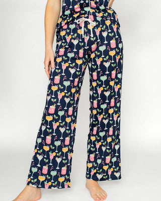 The Royal Standard Loungewear- Sleepwear - Bottoms Xsm Fizz The Season Sleep Pants 12/25