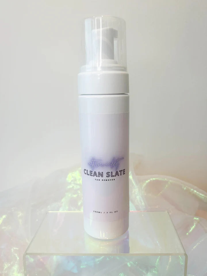 Final Sale Ultra Violet Clean Slate Tan Remover
