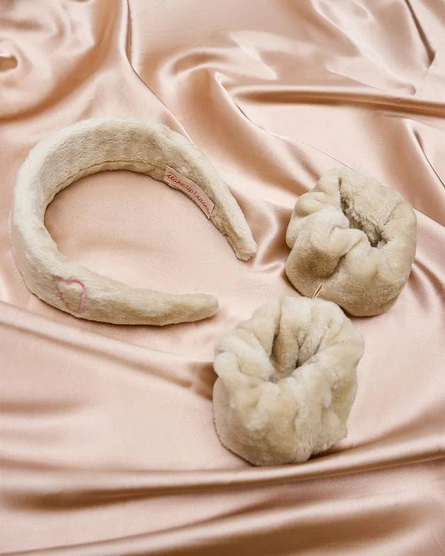 Drip Eraser 3pc Spa Set Sweet Cream