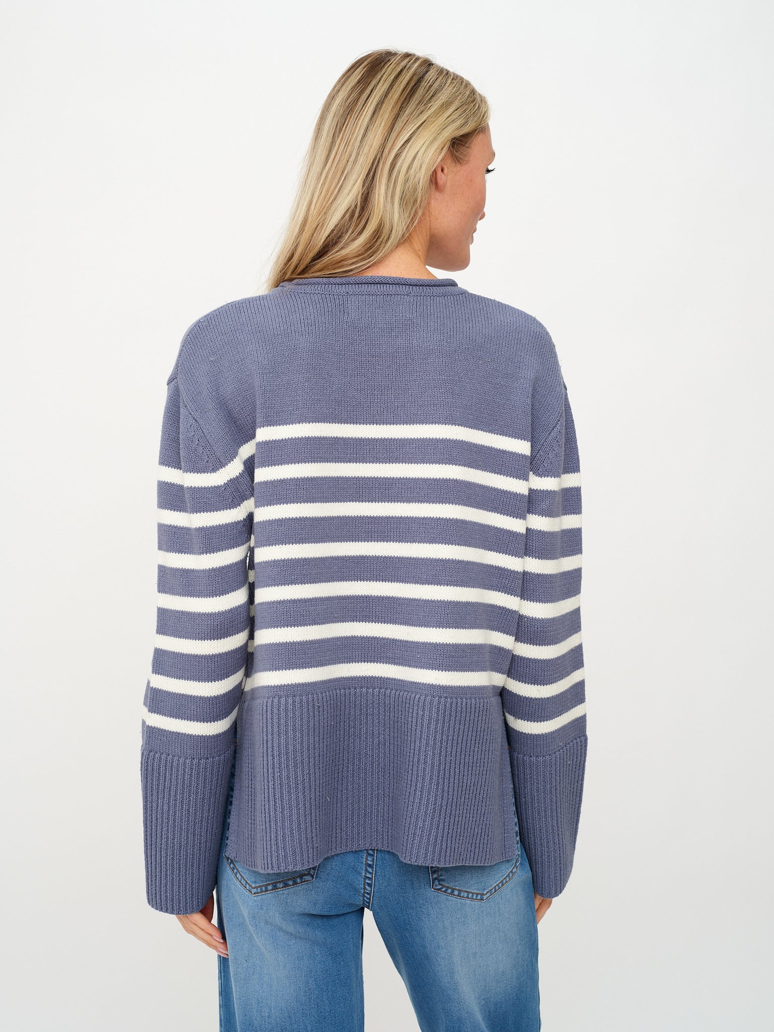 Geralyn Striped Sweater