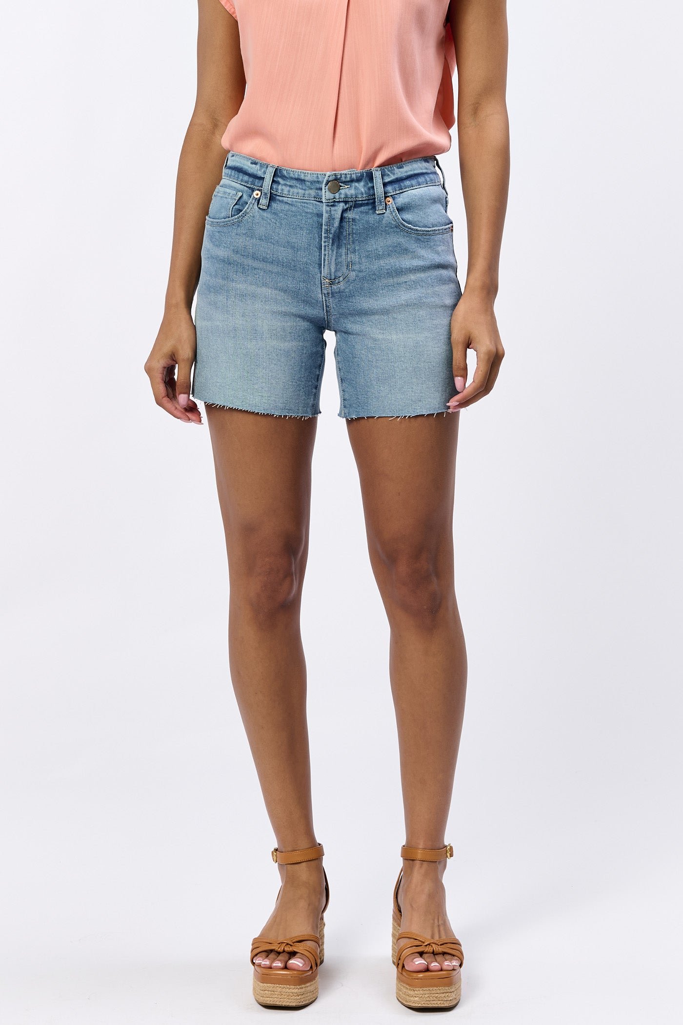 Final Sale Julian Denim Shorts Mercer