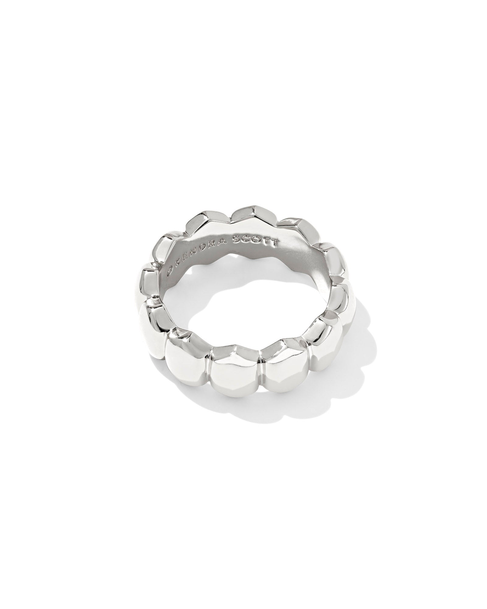 Sale Kaitlin Silver Band Ring