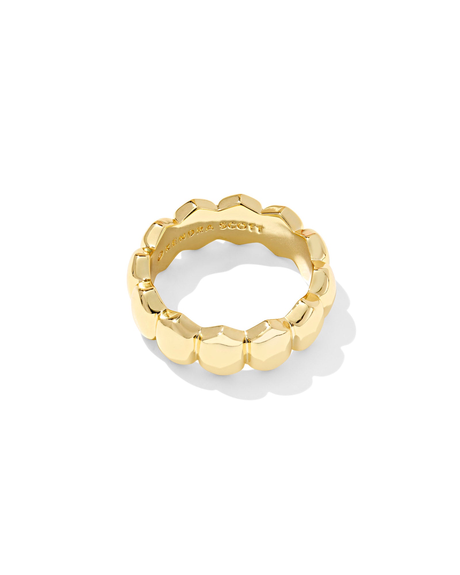Sale Kaitlin Gold Band Ring