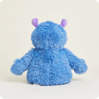 Warmies Gift Animal Warmies Blue Monster