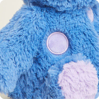 Warmies Gift Animal Warmies Blue Monster