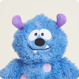 Warmies Gift Animal Warmies Blue Monster