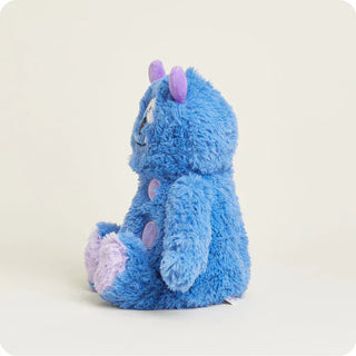 Warmies Gift Animal Warmies Blue Monster