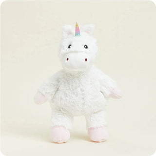Warmies Gift Animal Warmies White Unicorn