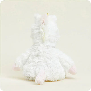 Warmies Gift Animal Warmies White Unicorn