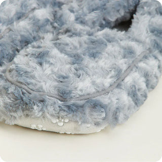 Warmies Loungewear- Sleepwear - Slippers Warmies Slippers Curly Gray