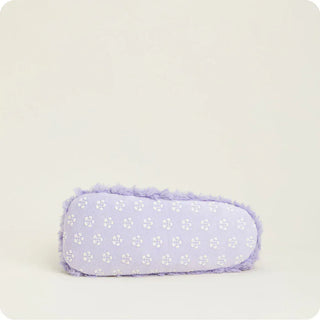 Warmies Loungewear- Sleepwear - Slippers Warmies Slippers Curly Purple