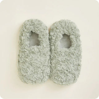 Warmies Loungewear- Sleepwear - Slippers Warmies Slippers Curly Sage