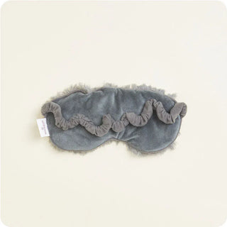 Warmies Loungewear- Sleepwear Warmies Eye Mask Gray