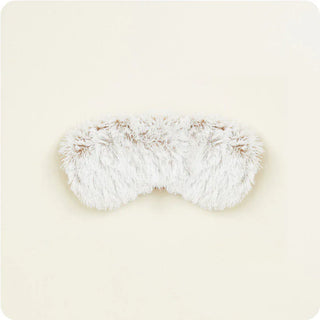 Warmies Loungewear- Sleepwear Warmies Eye Mask Marshmallow Brown