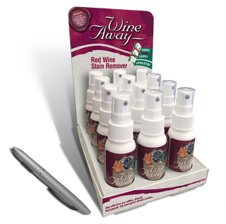 Wine Away Home - Drinkware Wine Away Red Wine Stain Remover 2 oz
