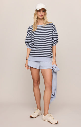 Z Supply Bottoms - Shorts The Everyday Short Skyline