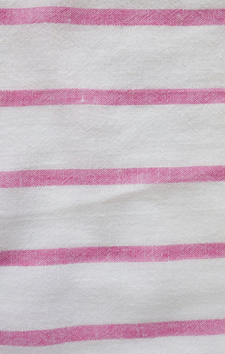 Z Supply Tops - Blouse The Perfect Linen Top Spanish Rose