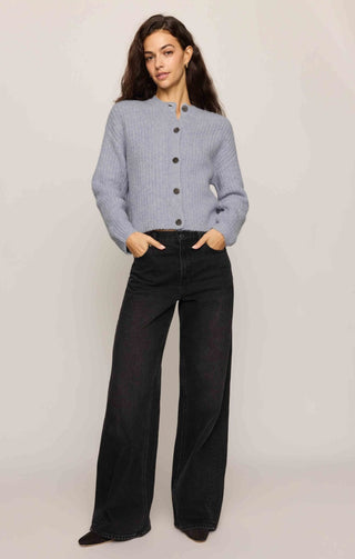 Z Supply Tops - Outerwear - Cardigans Rosemont Cardigan Silverlake
